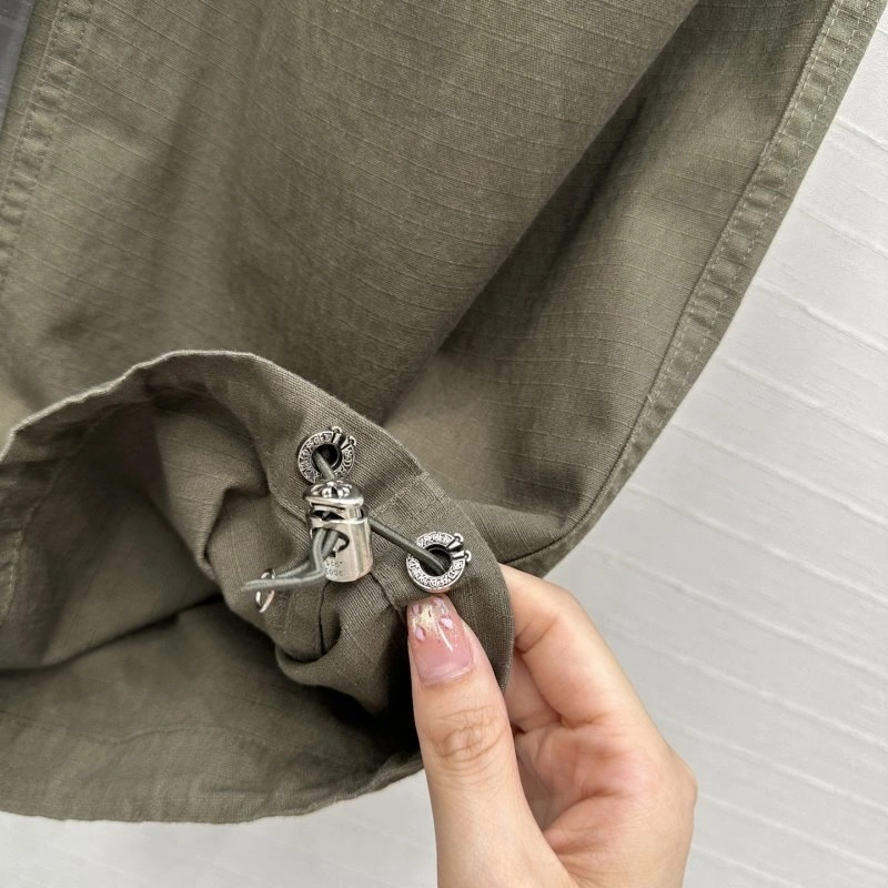 WellDesigned Chrome Hearts Long Pants 118179