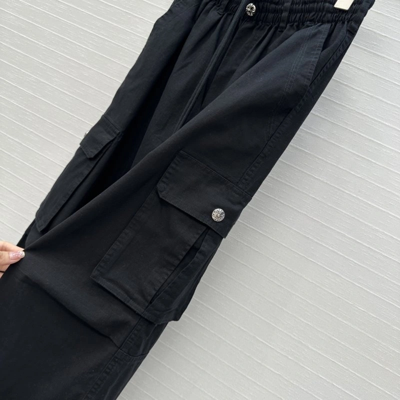 Functional Chrome Hearts Long Pants 118180
