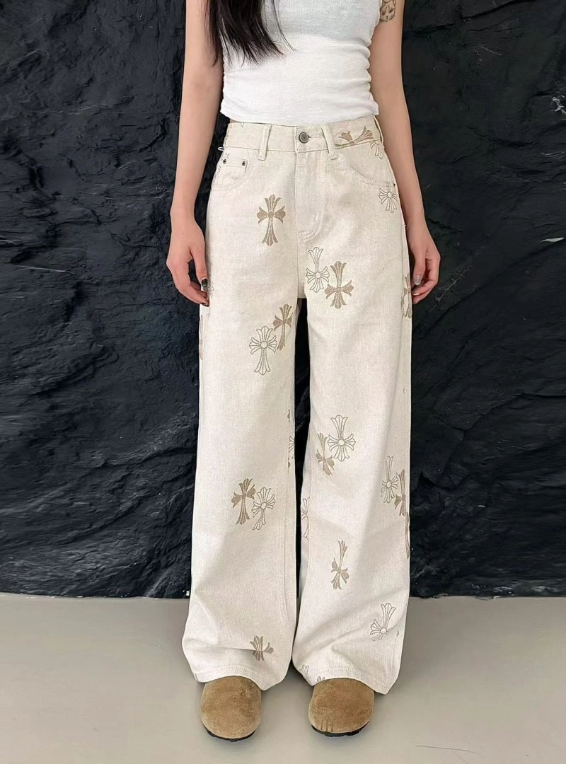 Chrome Hearts Long Pants SmartChoice 118176