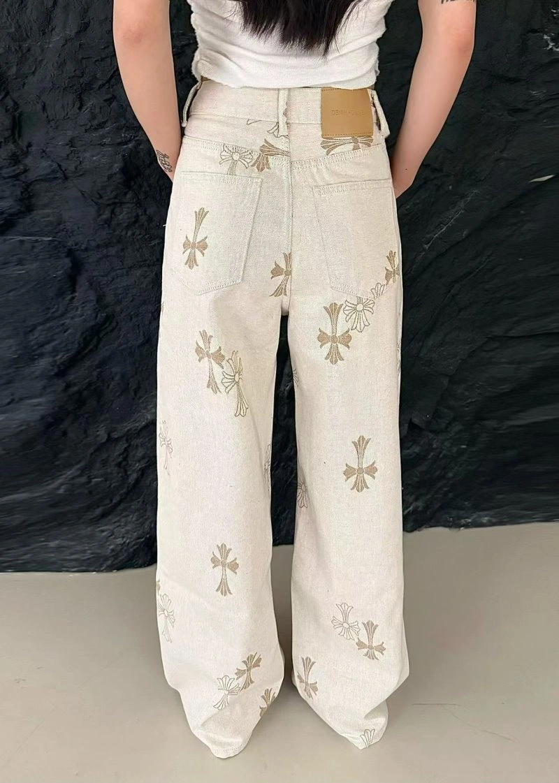 Chrome Hearts Long Pants SmartChoice 118176