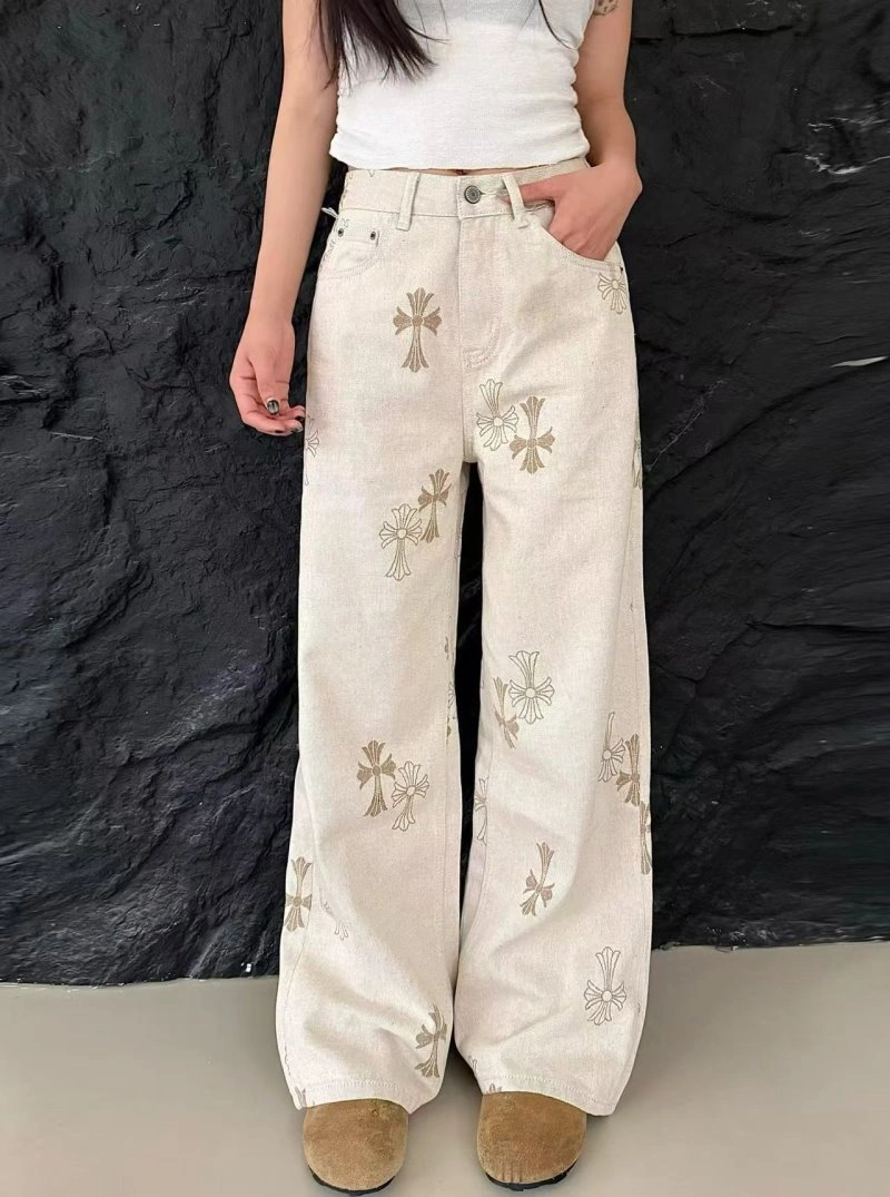 Chrome Hearts Long Pants SmartChoice 118176