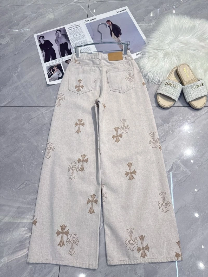 Chrome Hearts Long Pants SmartChoice 118176