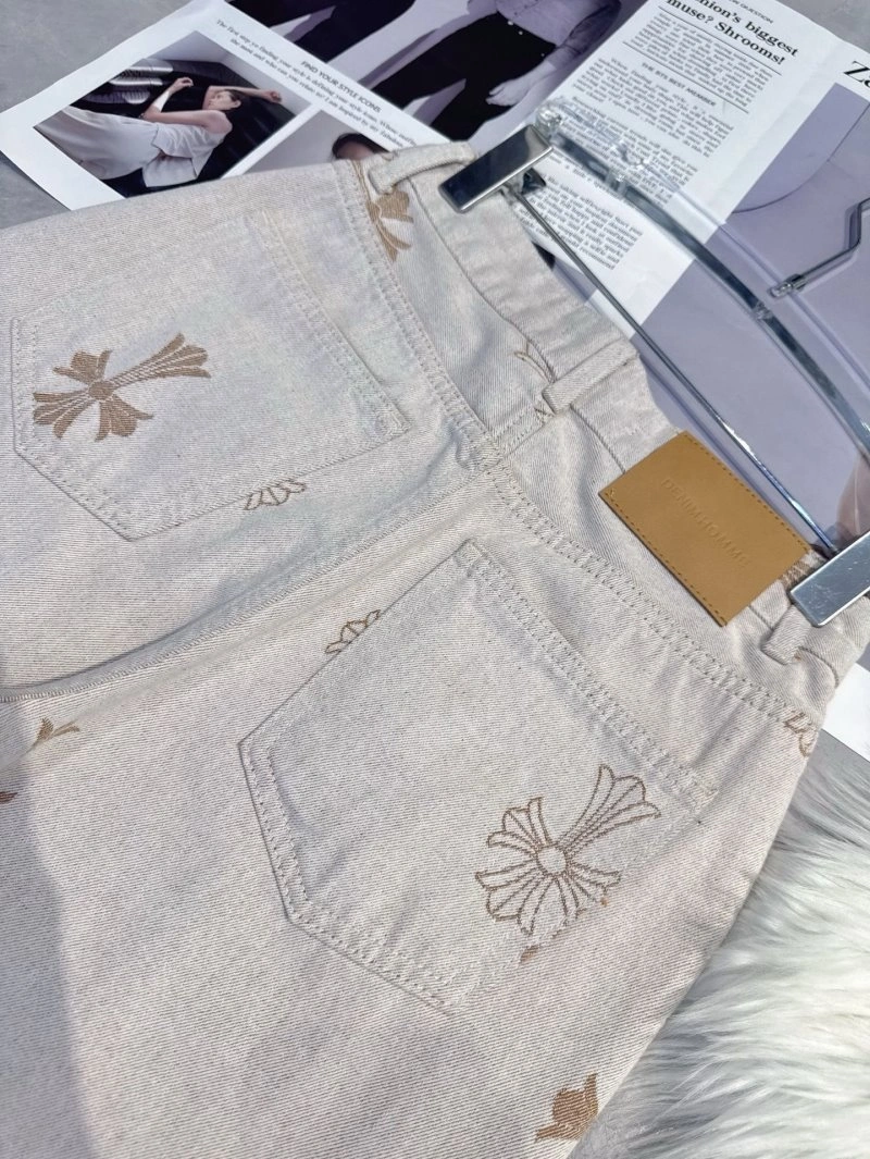 Chrome Hearts Long Pants SmartChoice 118176