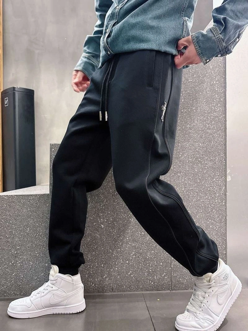 Chrome Hearts Long Pants EyeCatching 118548