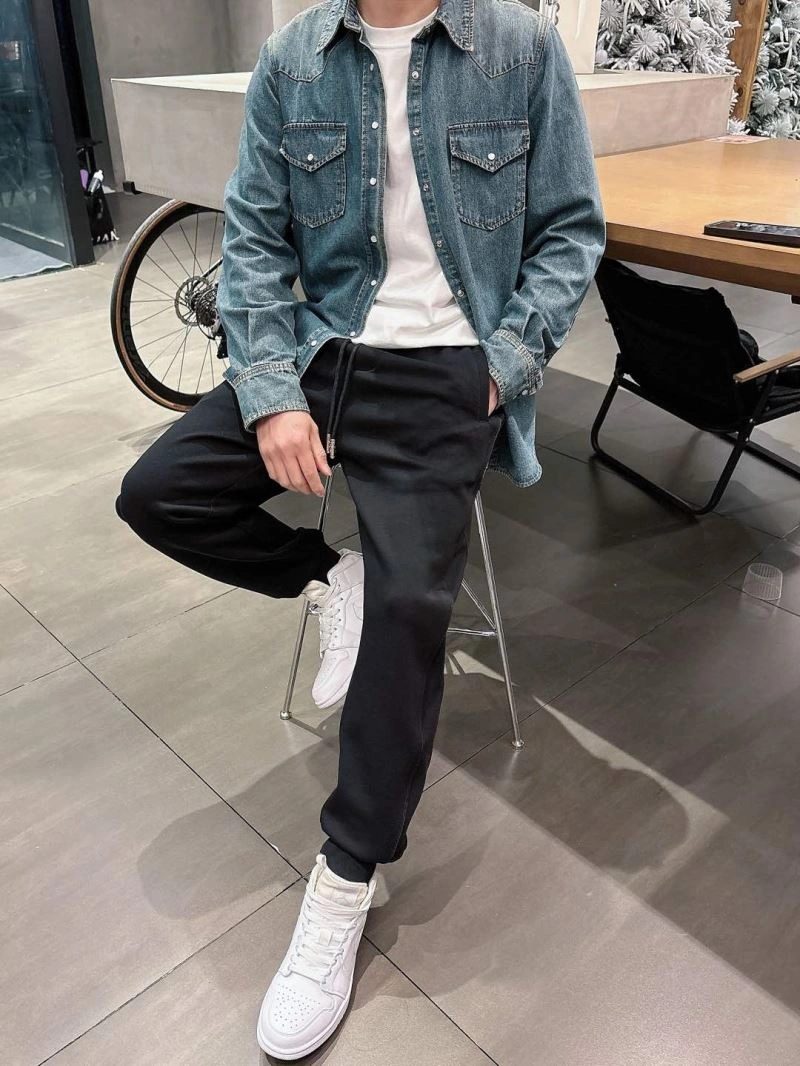 Chrome Hearts Long Pants EyeCatching 118548