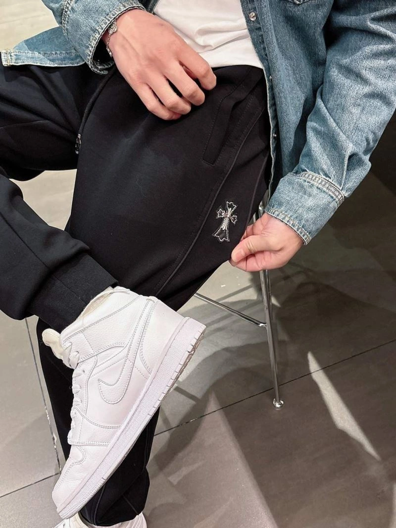Chrome Hearts Long Pants EyeCatching 118548