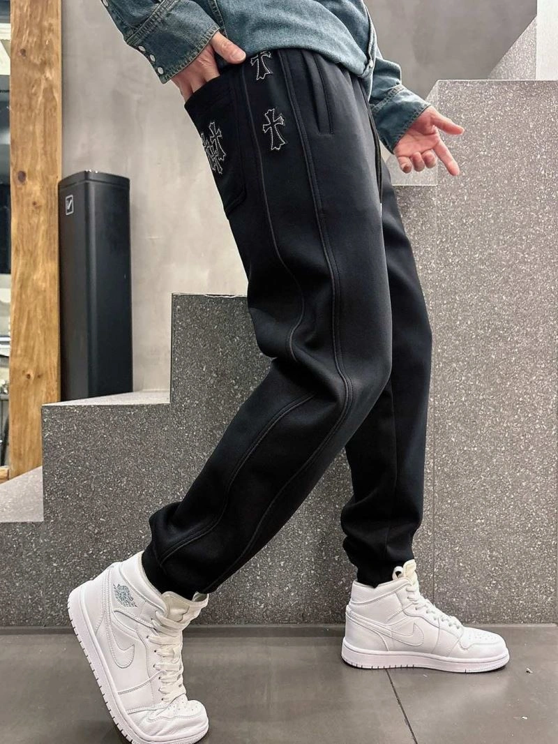 Chrome Hearts Long Pants EyeCatching 118548