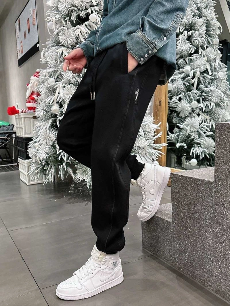 Chrome Hearts Long Pants EyeCatching 118548