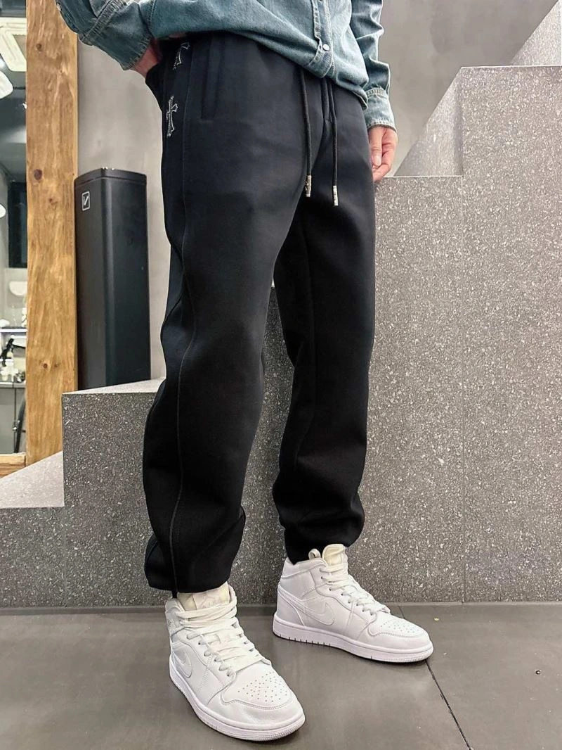Chrome Hearts Long Pants EyeCatching 118548