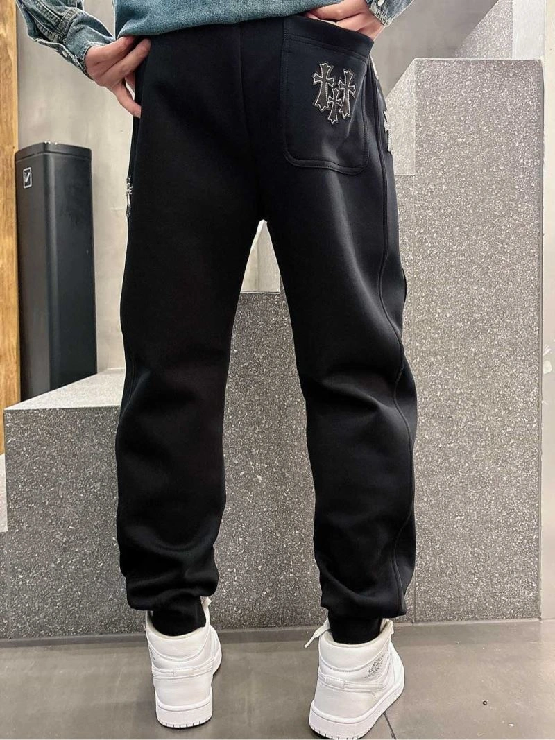 Chrome Hearts Long Pants EyeCatching 118548
