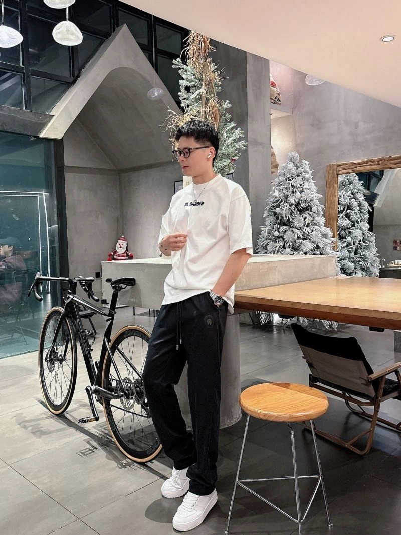 Elegant Chrome Hearts Long Pants 118546
