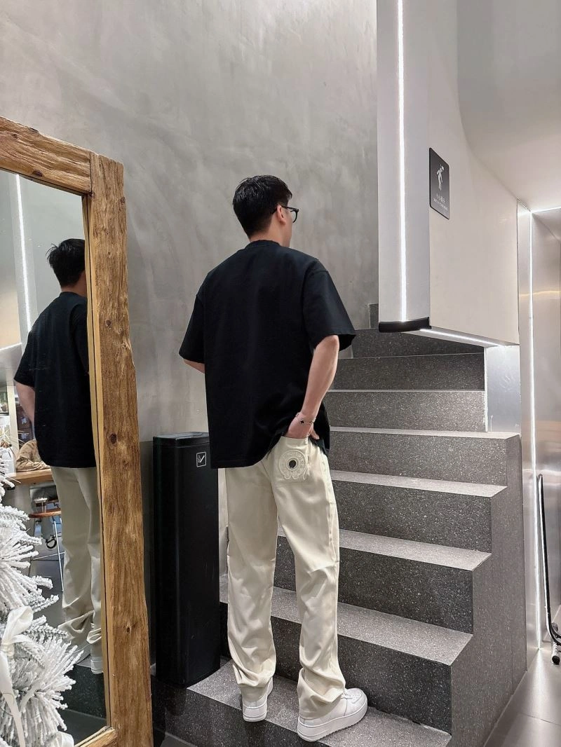 StreetReady Chrome Hearts Long Pants 118545