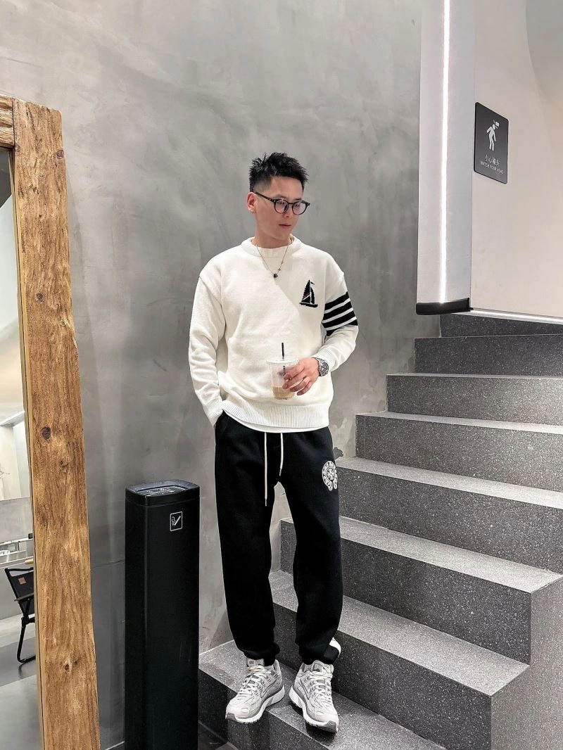 Original Chrome Hearts Long Pants 118544
