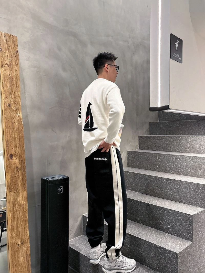 Original Chrome Hearts Long Pants 118544