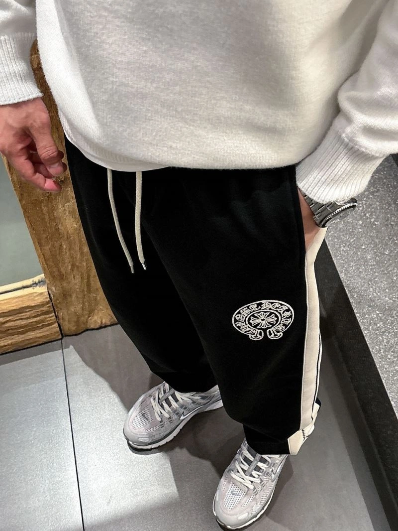 Original Chrome Hearts Long Pants 118544