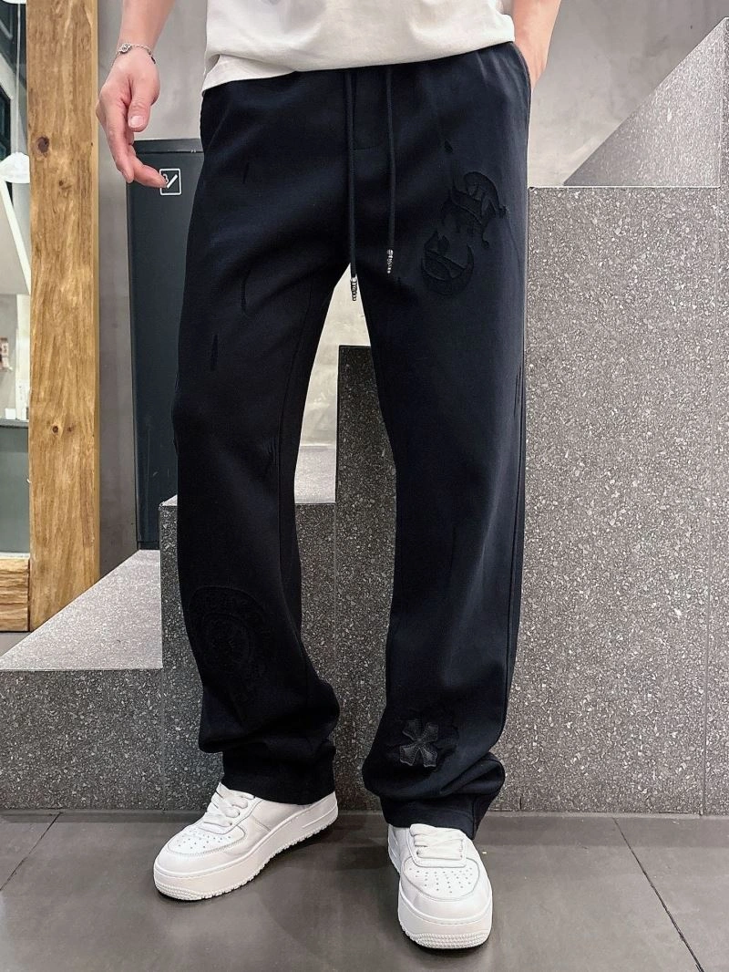 Chrome Hearts Long Pants GoAnywhere 118543