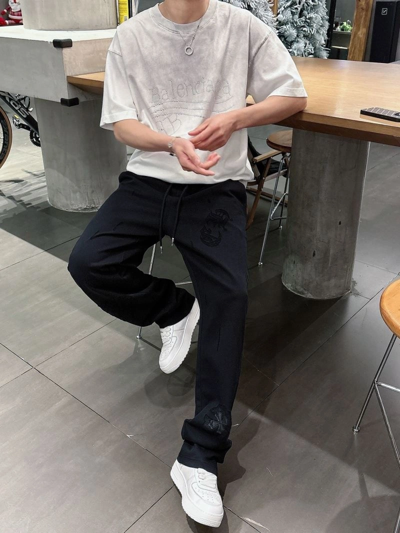 Chrome Hearts Long Pants GoAnywhere 118543