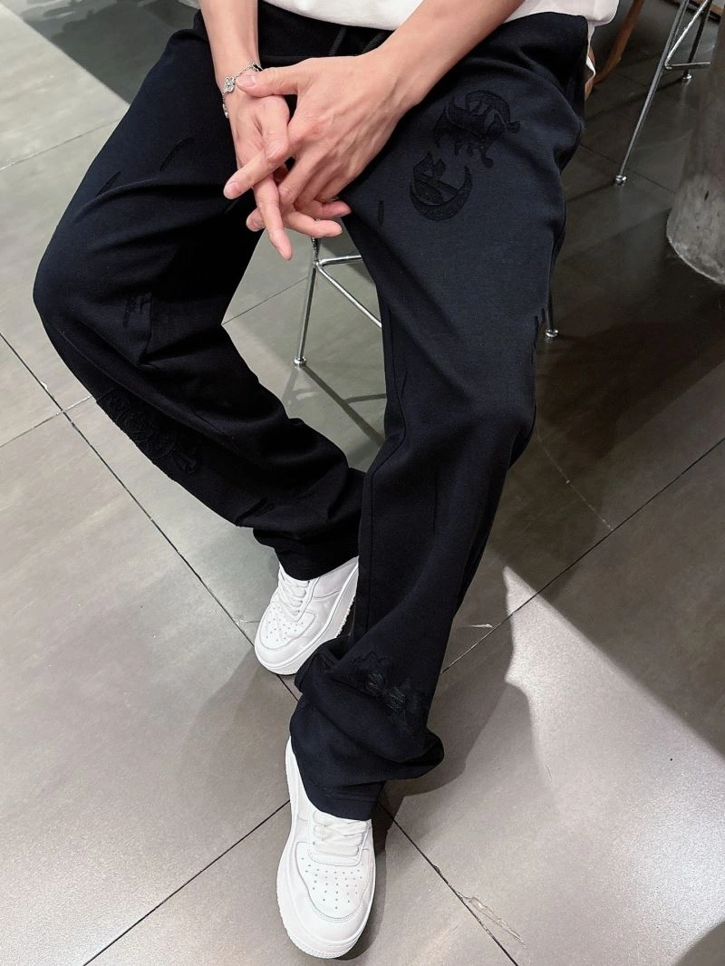 Chrome Hearts Long Pants GoAnywhere 118543