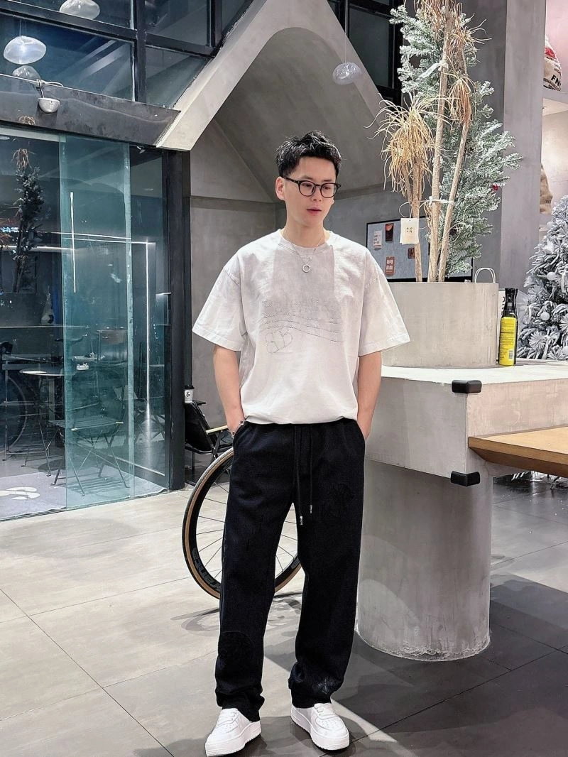 Chrome Hearts Long Pants GoAnywhere 118543