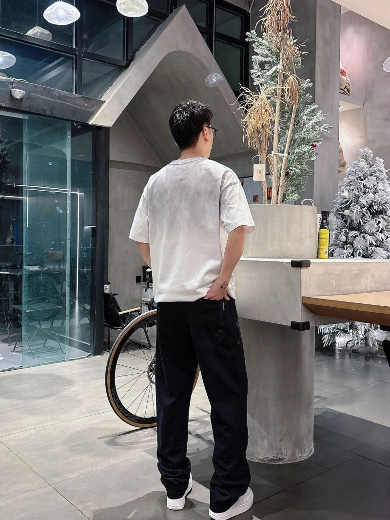 Chrome Hearts Long Pants GoAnywhere 118543