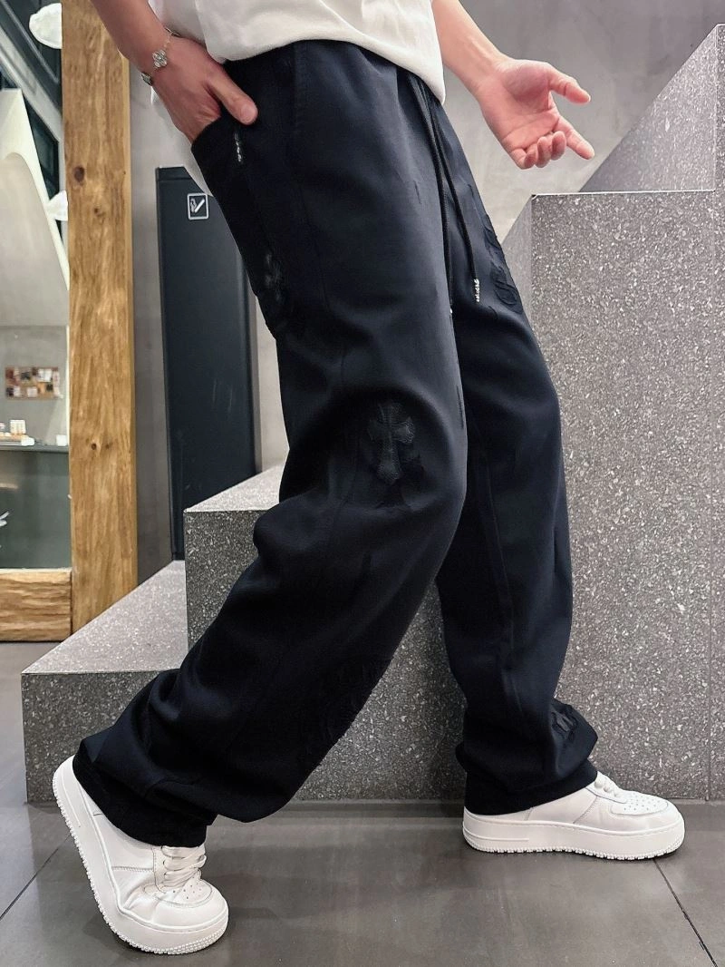 Chrome Hearts Long Pants GoAnywhere 118543