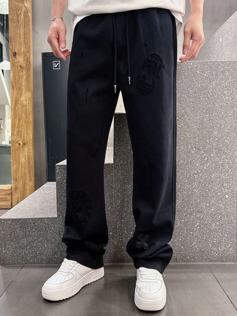 Chrome Hearts Long Pants GoAnywhere 118543