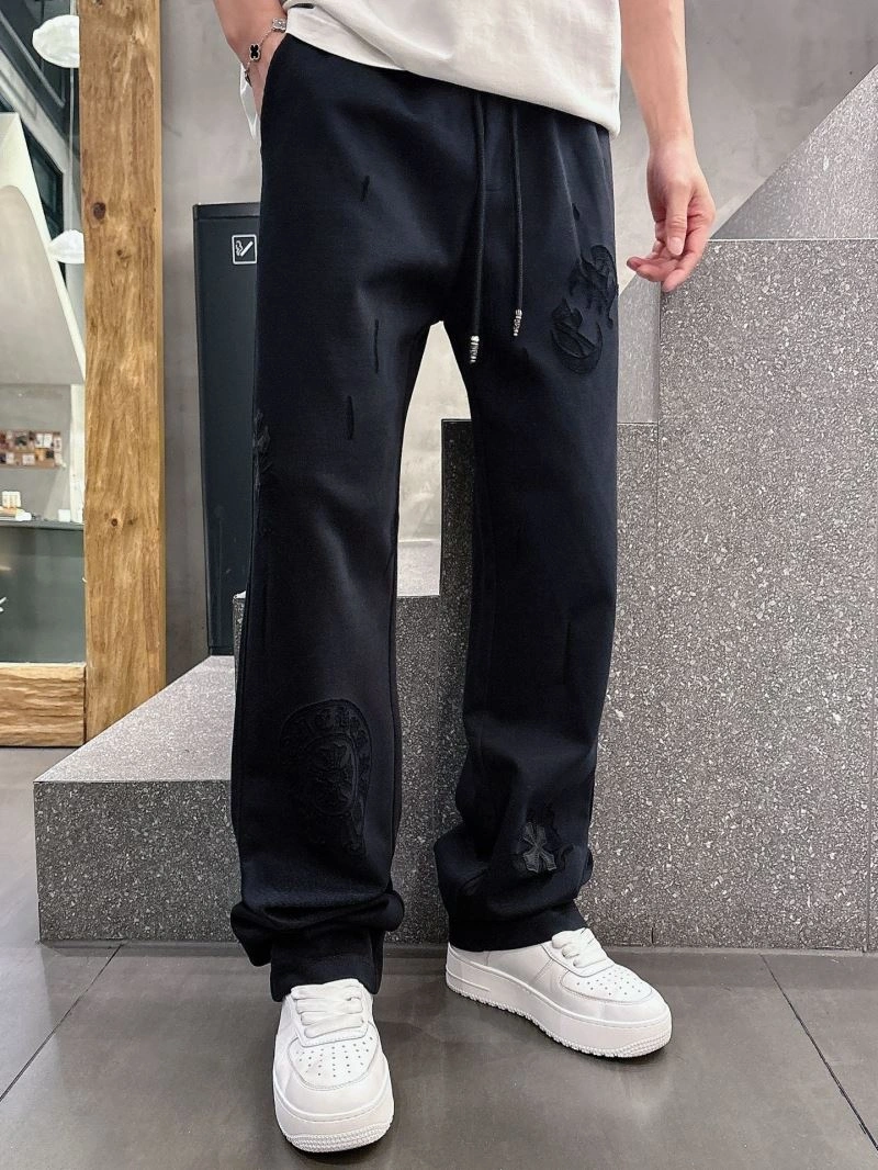 Chrome Hearts Long Pants GoAnywhere 118543