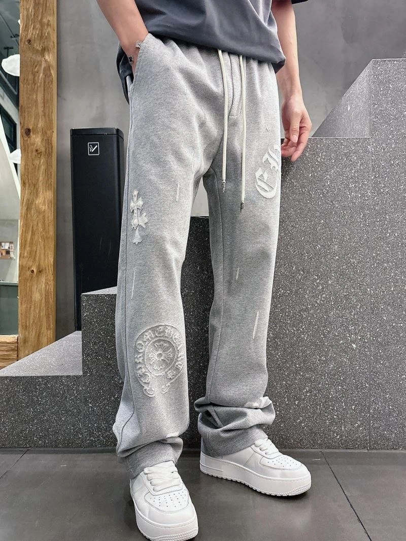 MoistureWicking Chrome Hearts Long Pants 118542