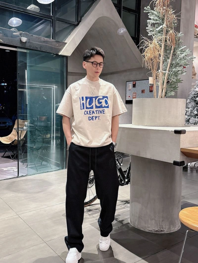 ModernLook Chrome Hearts Long Pants 118541