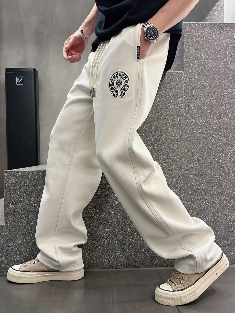 Upgraded Chrome Hearts Long Pants 118540