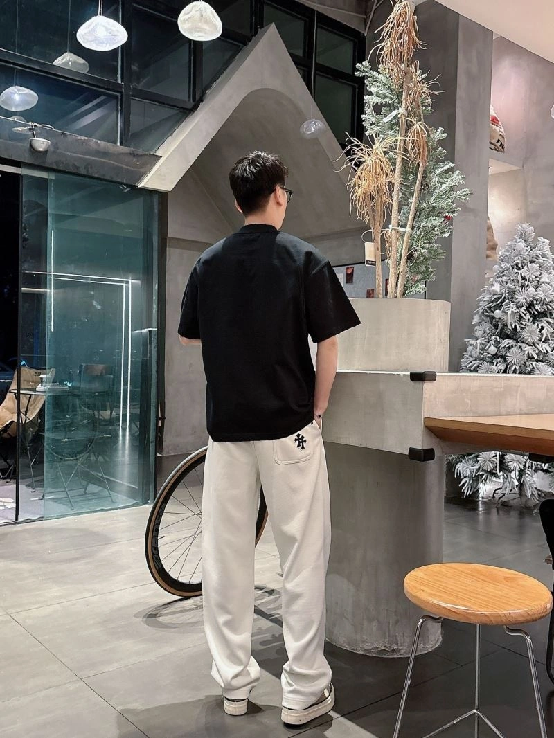 Upgraded Chrome Hearts Long Pants 118540
