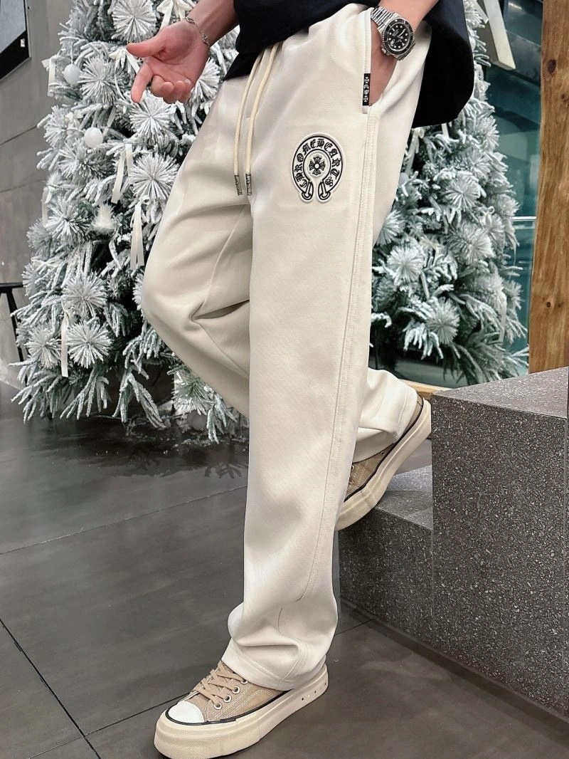 Upgraded Chrome Hearts Long Pants 118540