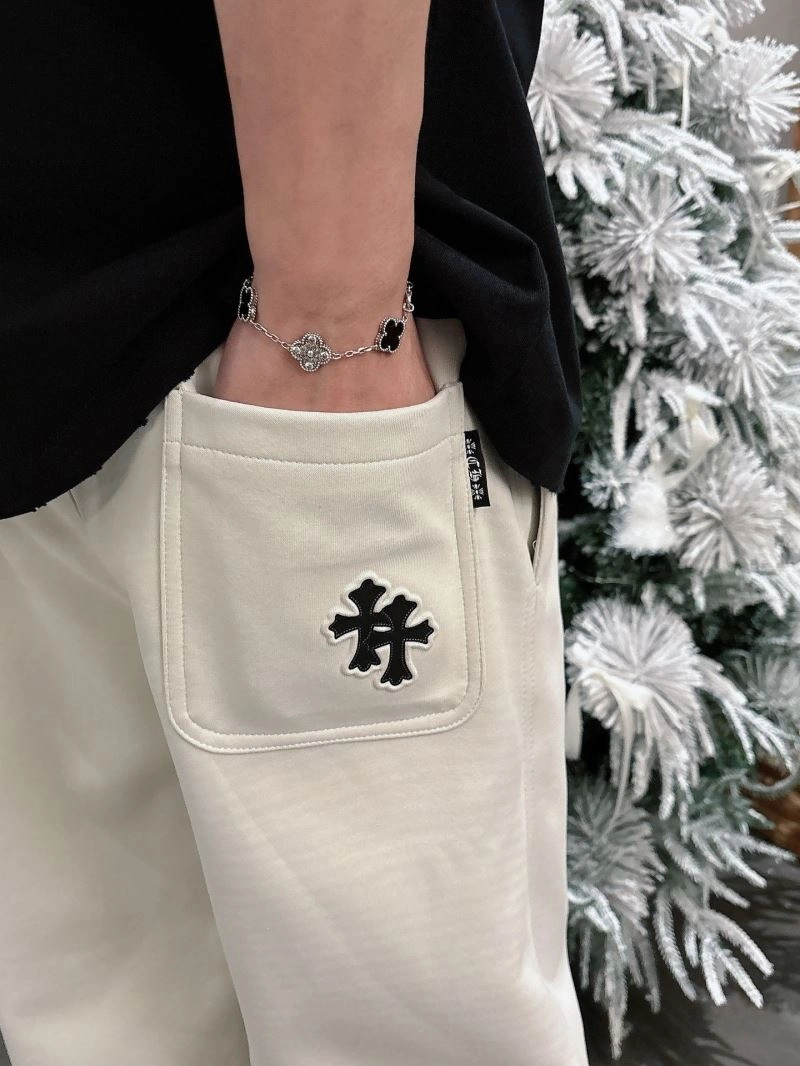 Upgraded Chrome Hearts Long Pants 118540