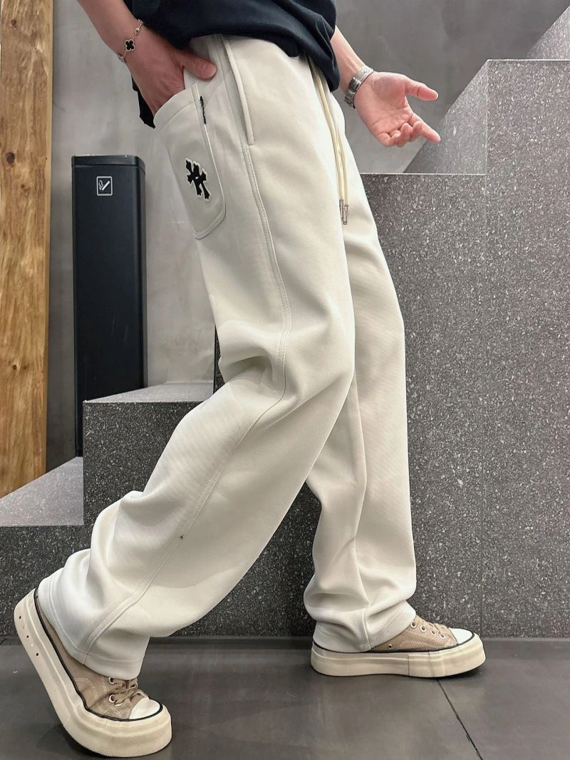 Upgraded Chrome Hearts Long Pants 118540