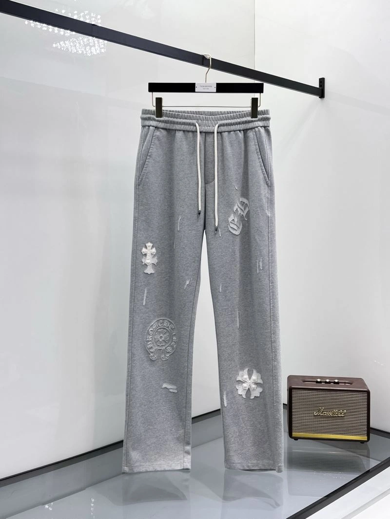 Chrome Hearts Long Pants Stretchable 118523