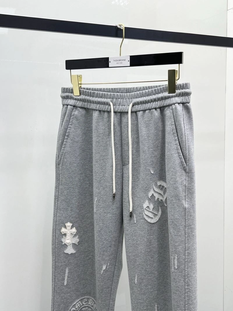 Chrome Hearts Long Pants Stretchable 118523
