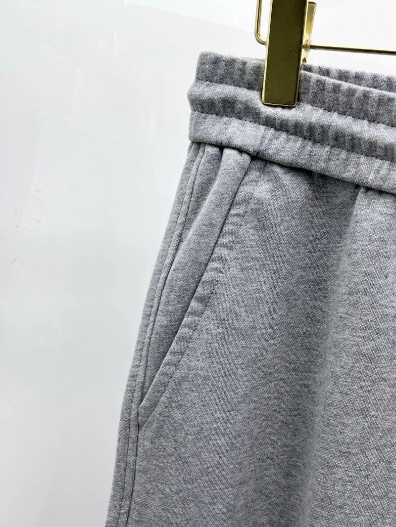 Chrome Hearts Long Pants Stretchable 118523