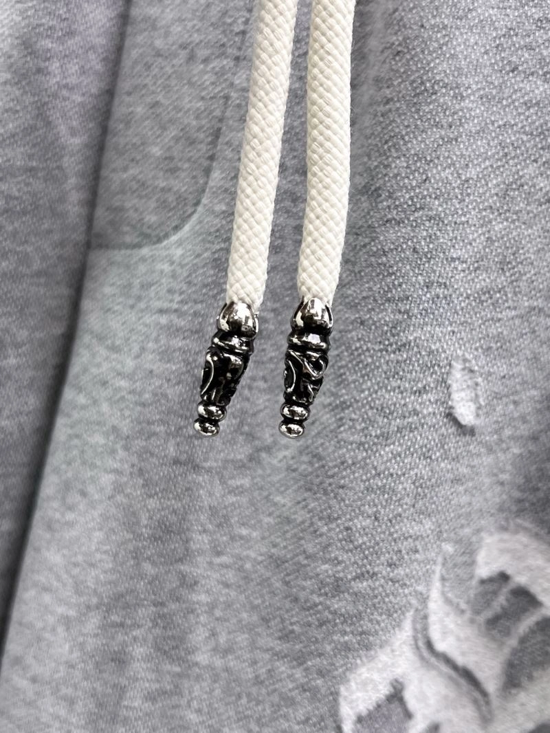 Chrome Hearts Long Pants Stretchable 118523