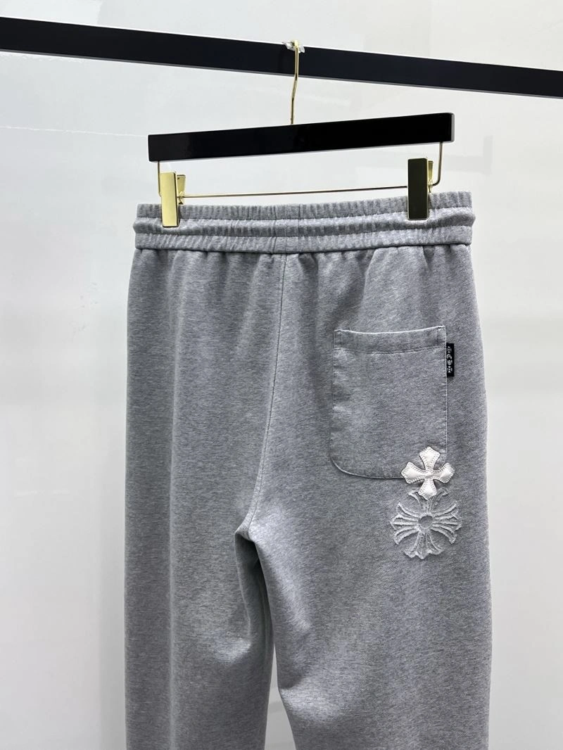 Chrome Hearts Long Pants Stretchable 118523