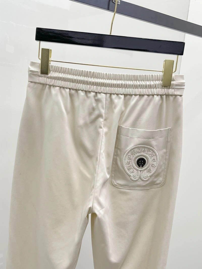 RelaxedFit Chrome Hearts Long Pants 118538