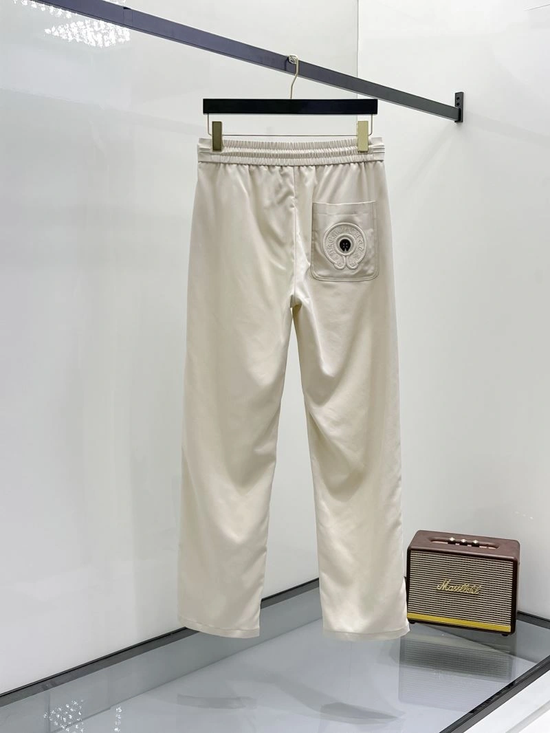 RelaxedFit Chrome Hearts Long Pants 118538
