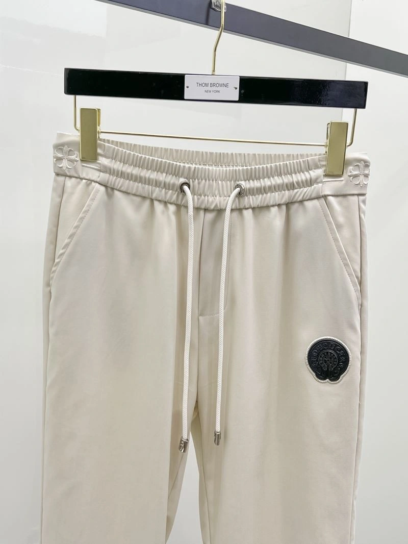 RelaxedFit Chrome Hearts Long Pants 118538