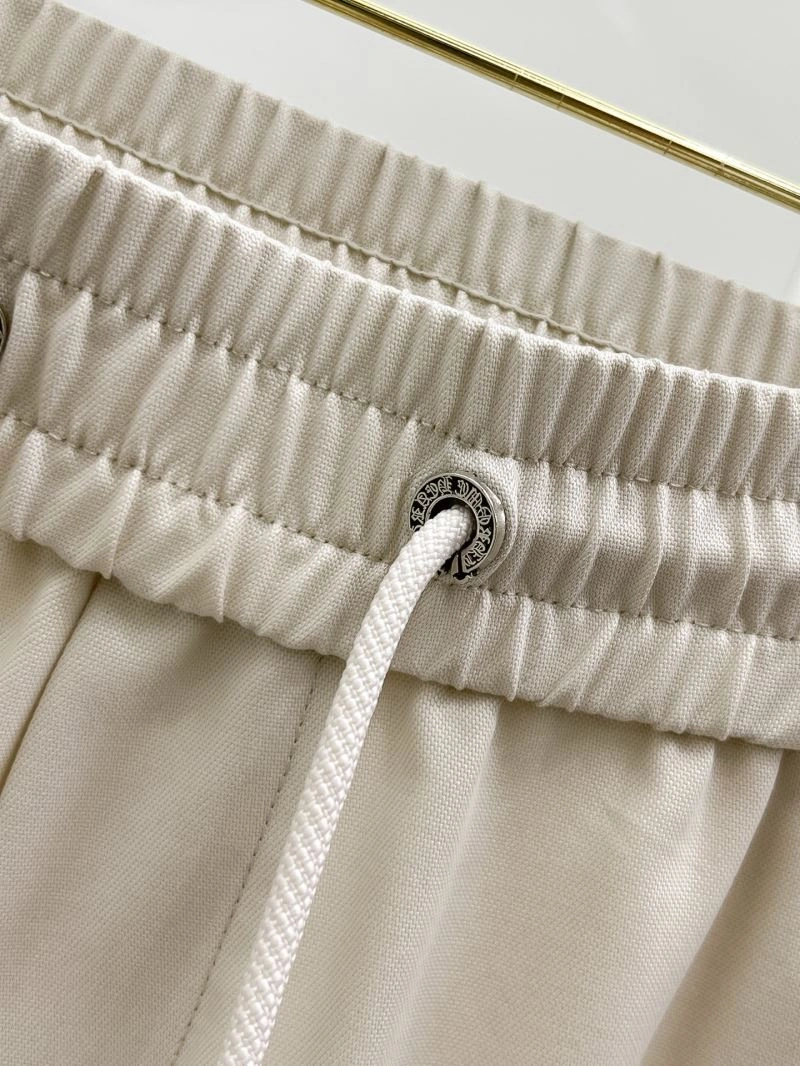 RelaxedFit Chrome Hearts Long Pants 118538