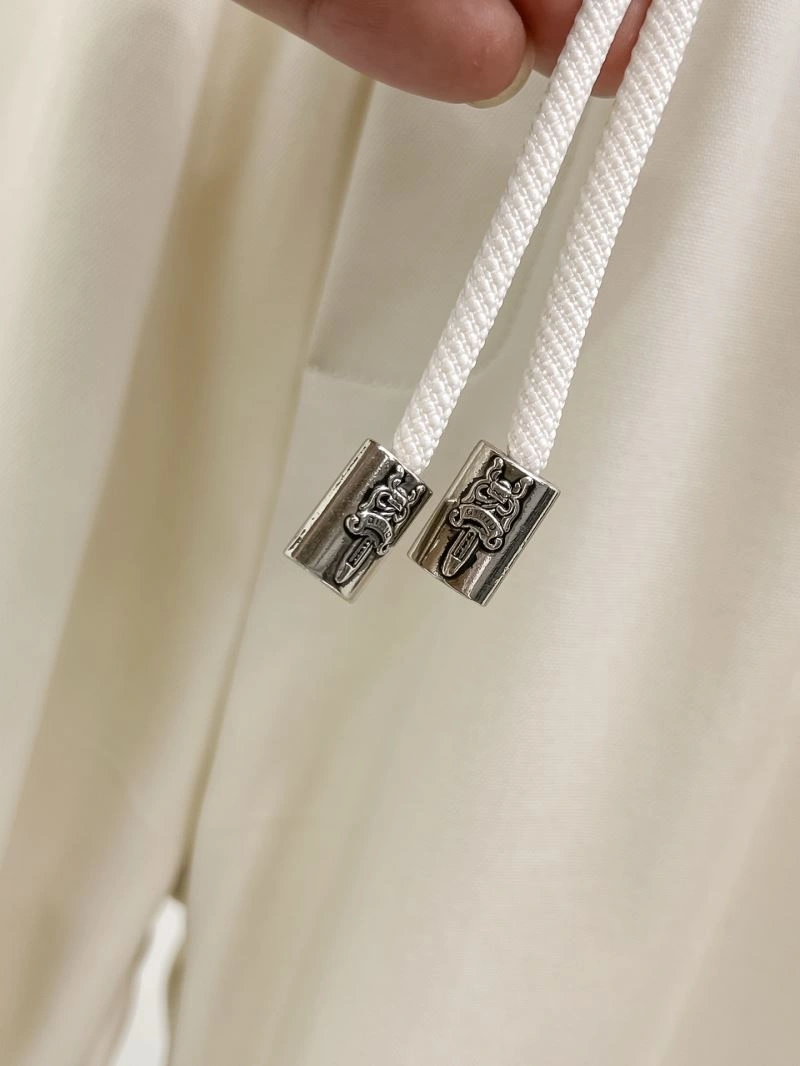 RelaxedFit Chrome Hearts Long Pants 118538