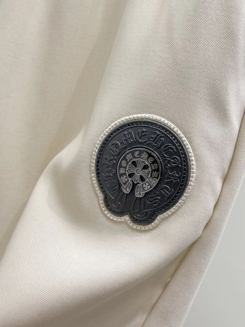 RelaxedFit Chrome Hearts Long Pants 118538