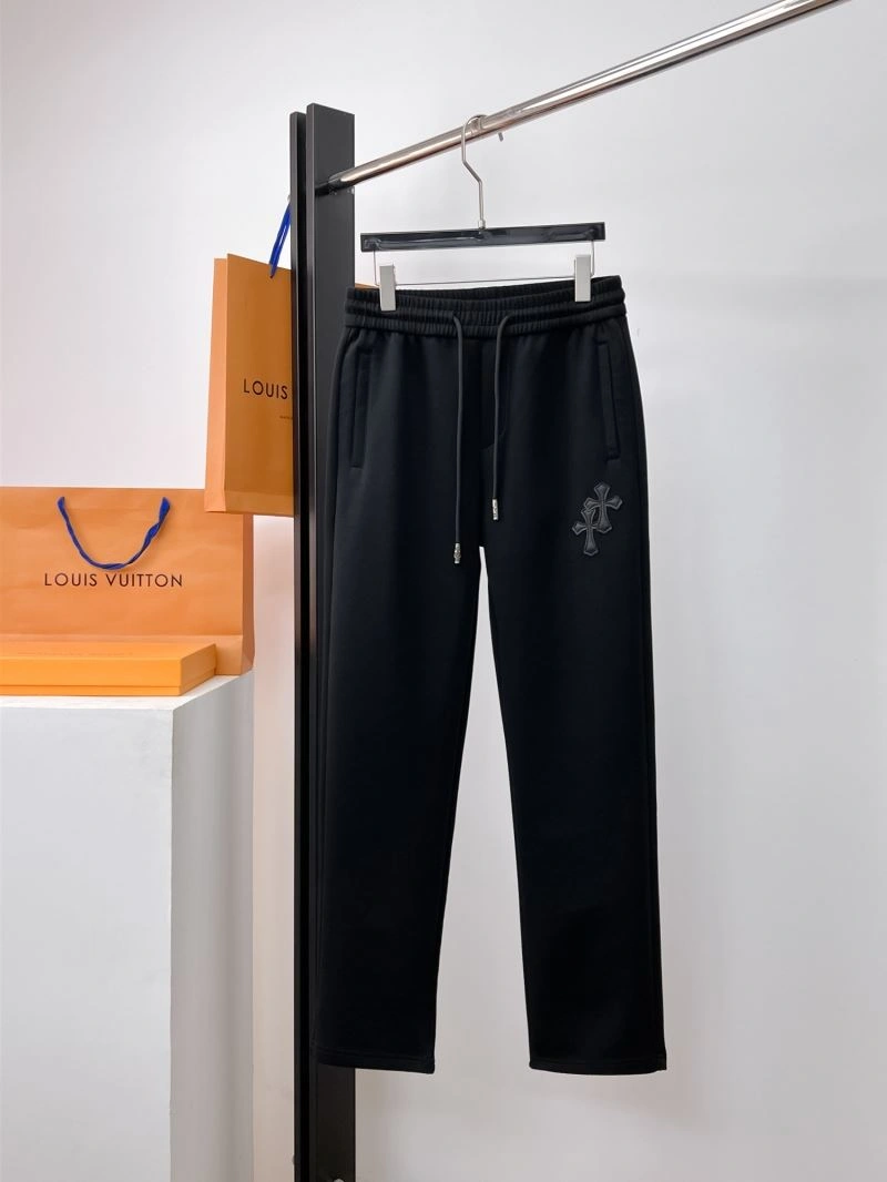 Compact Chrome Hearts Long Pants 118532