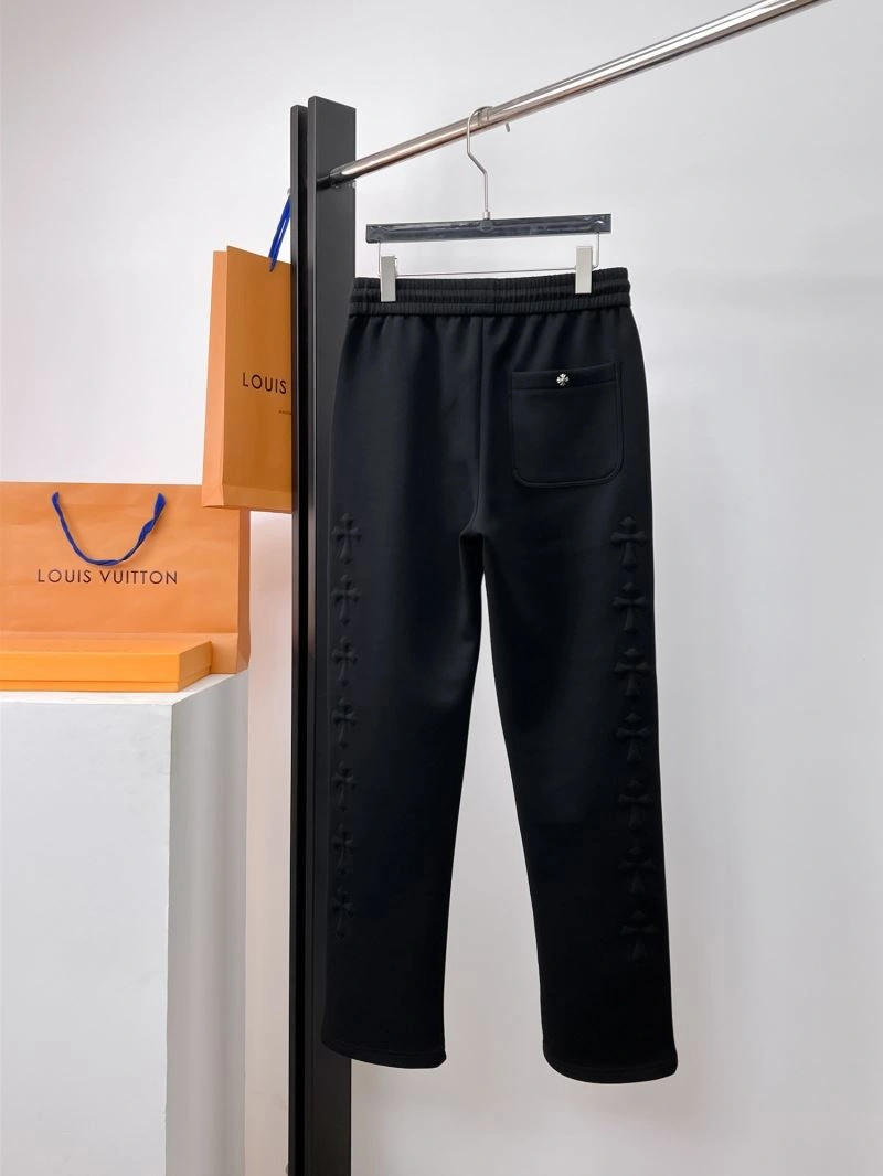 Compact Chrome Hearts Long Pants 118532