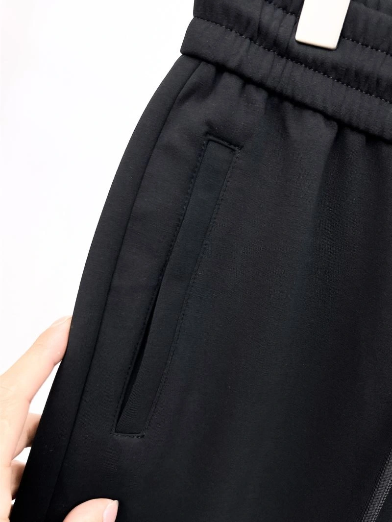Compact Chrome Hearts Long Pants 118532