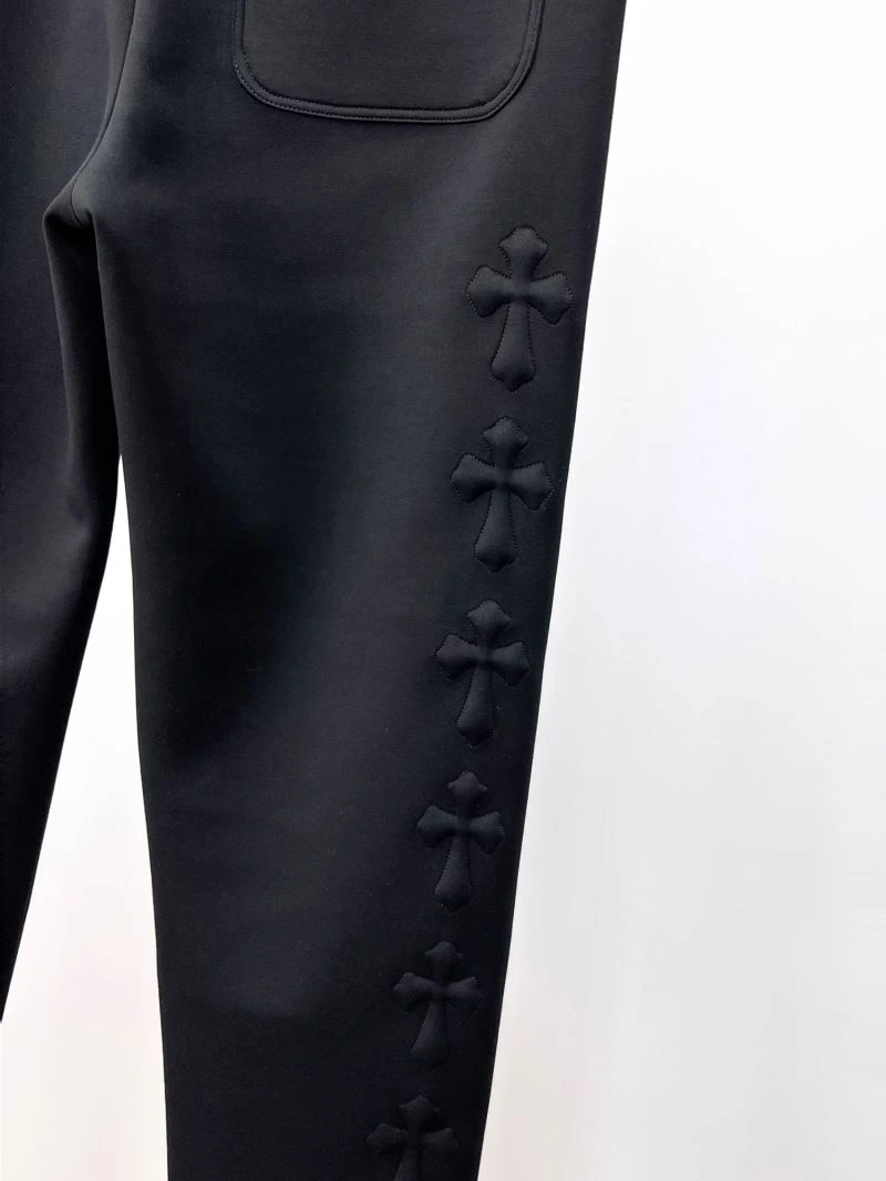 Compact Chrome Hearts Long Pants 118532