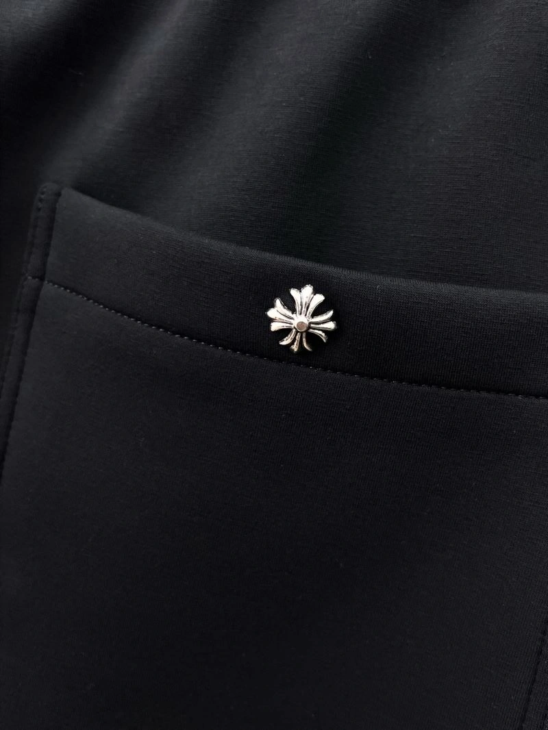 Compact Chrome Hearts Long Pants 118532